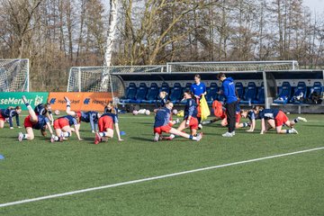 Bild 6 - wBJ Hamburger SV - Hertha BSC : Ergebnis: 2:1